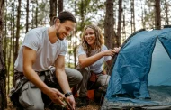 How to Pack a Tent in a Backpack